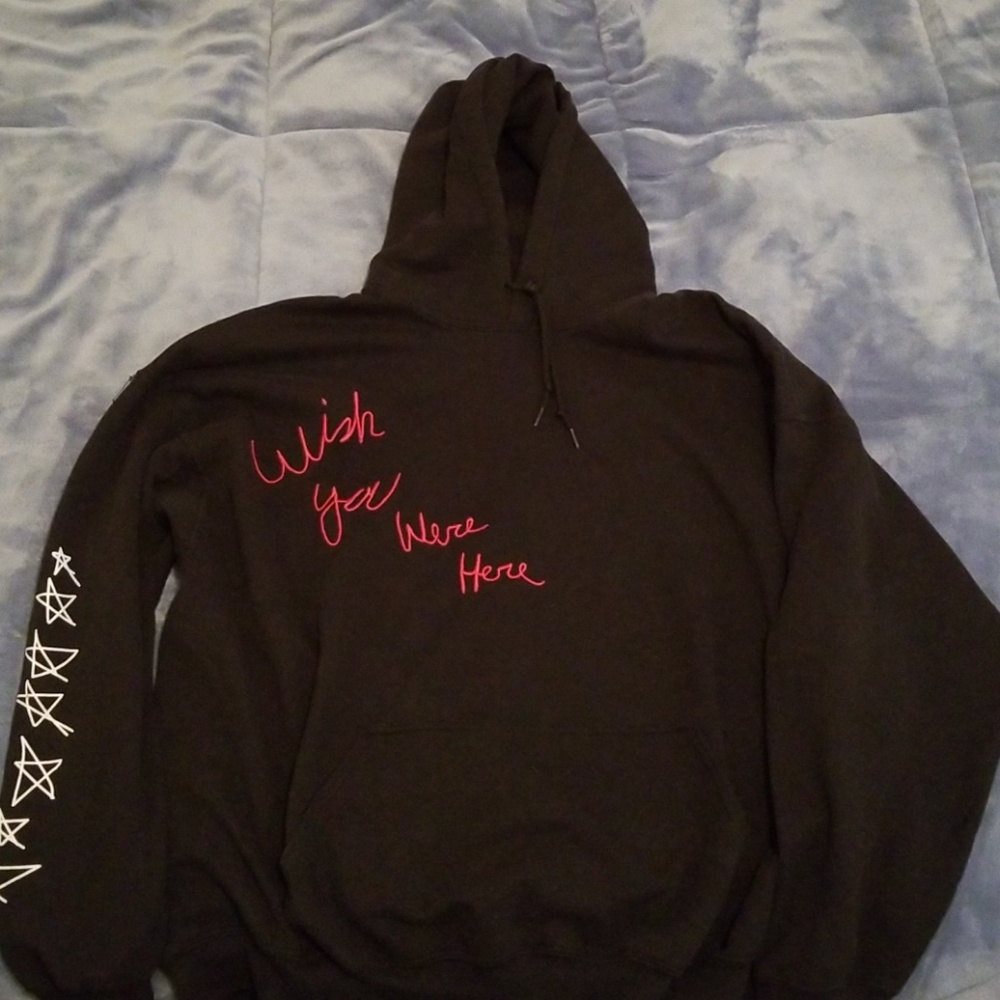 Travis Scott Astroworld Tour Hoodie